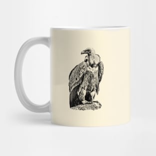 Vulture Mug